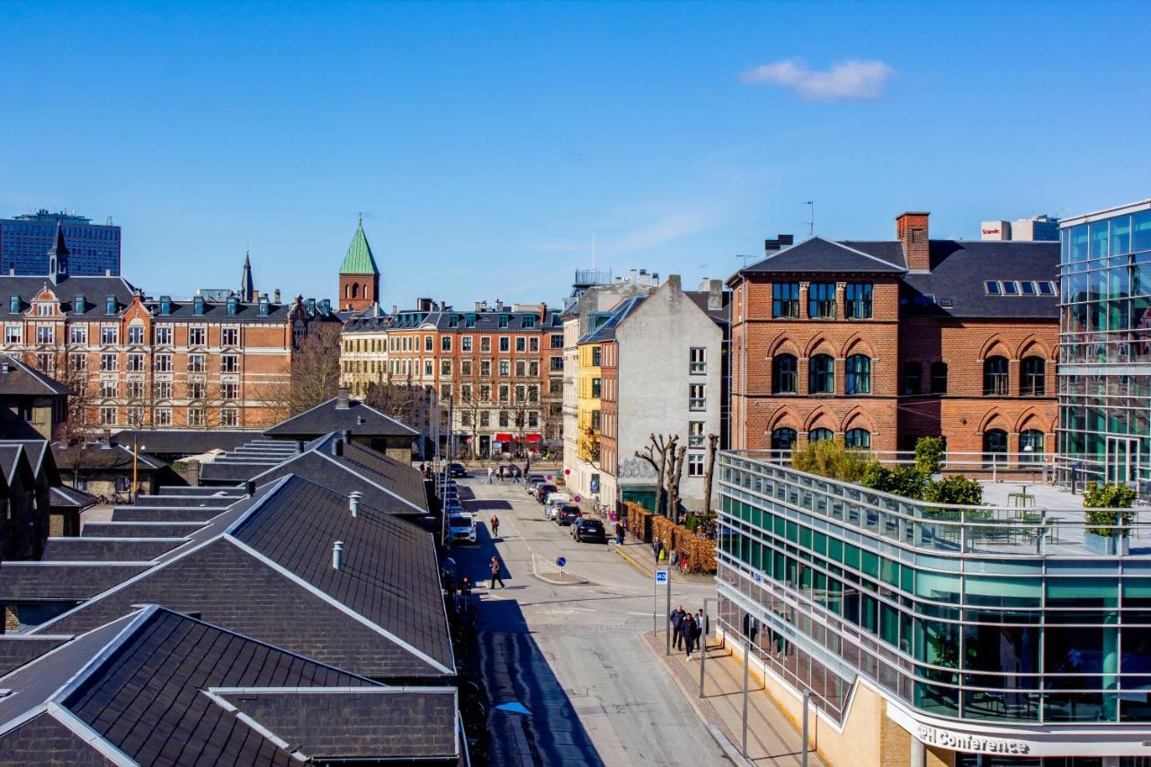 Cph Hotel Copenhaga Exterior foto